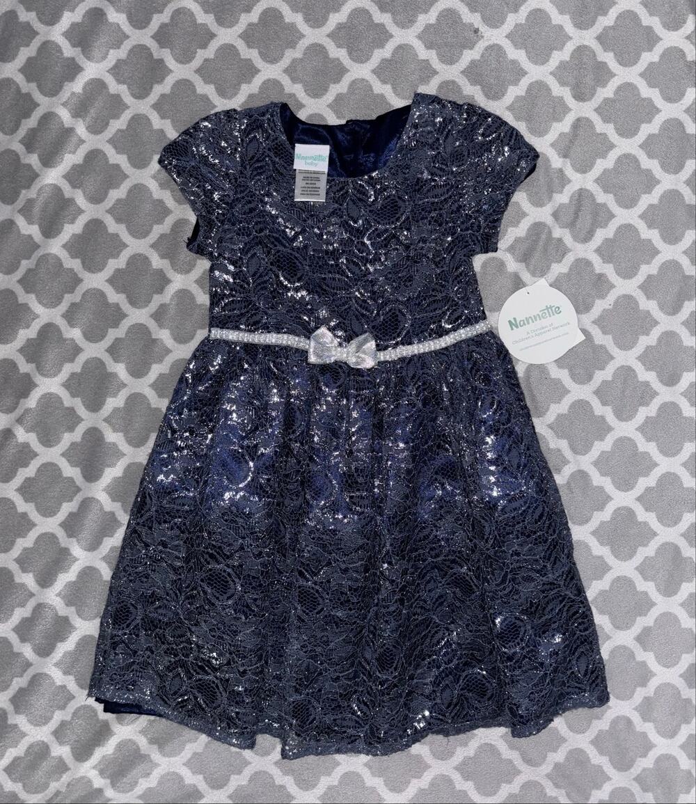 Nannette dress